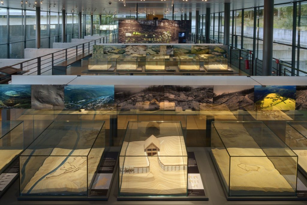 Musée archéologique de Bibracte