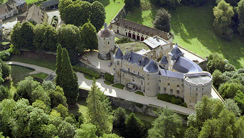 Château de Chastellux