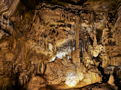 Les Grottes d'Arcy-sur-Cure