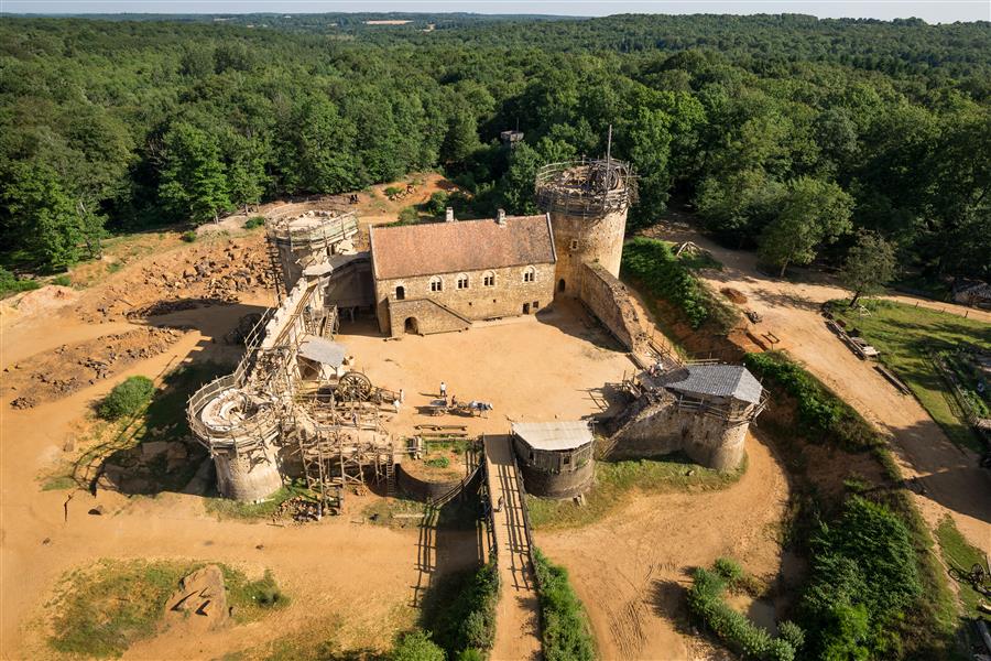 Château de Guédelon