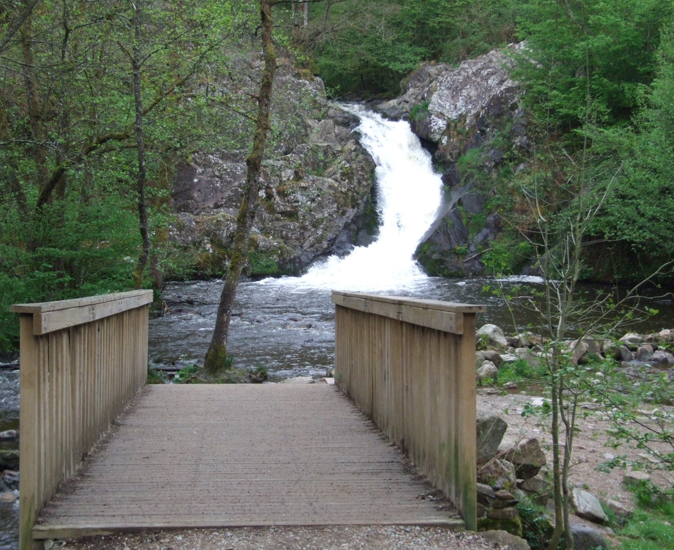 Le Saut de Gouloux - Resort Bousset