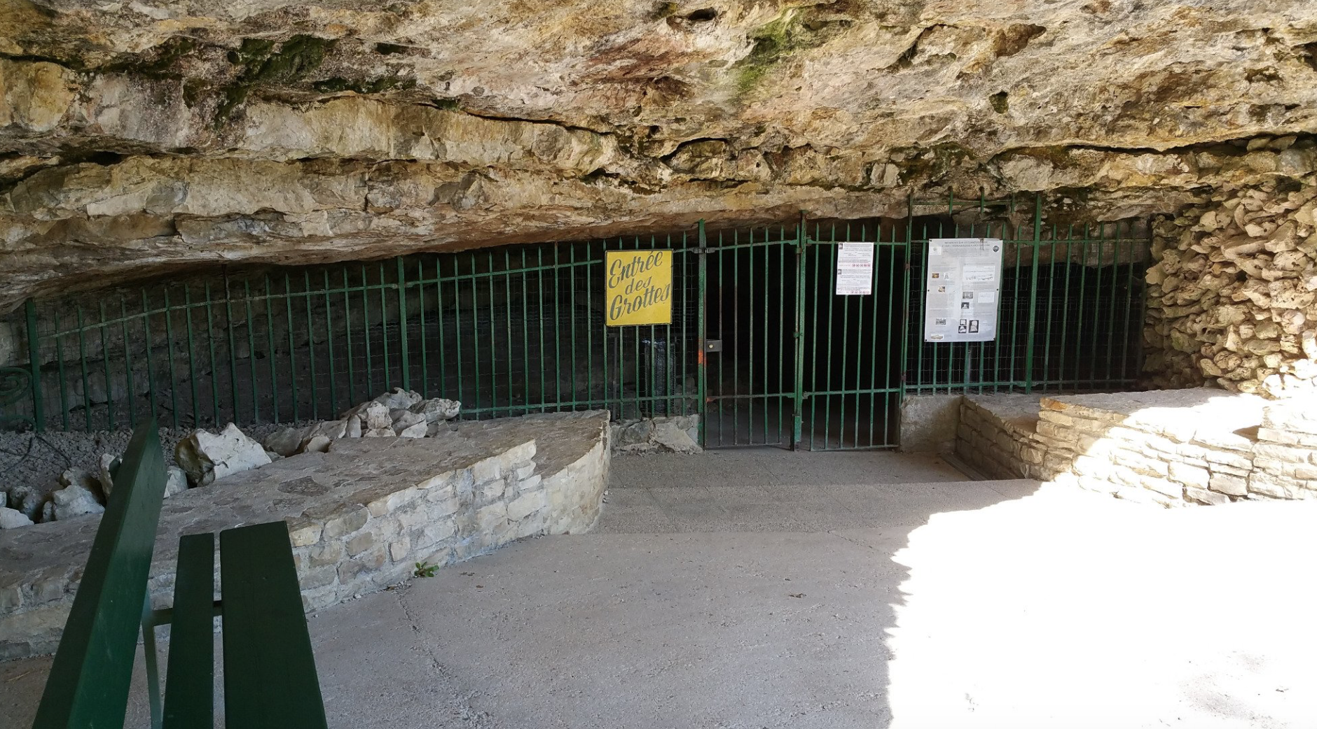 Les Grottes d'Arcy-sur-Cure