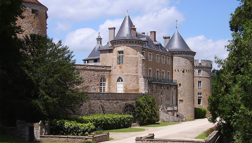Château de Chastellux