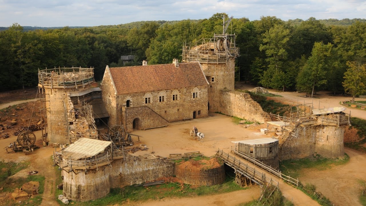 Château de Guédelon