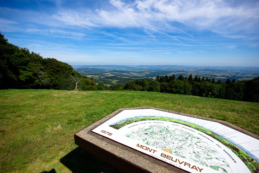 Mont Beuvray Bibracte