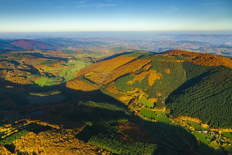 Mont Beuvray Bibracte