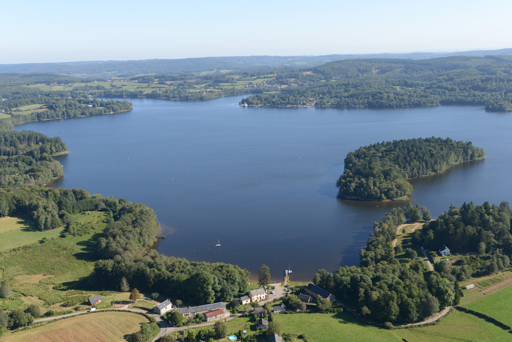 Lac des Settons - Resort Bousset