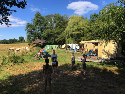 Camping Resort Bousset