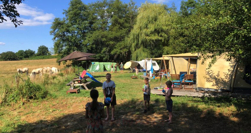 Camping Resort Bousset