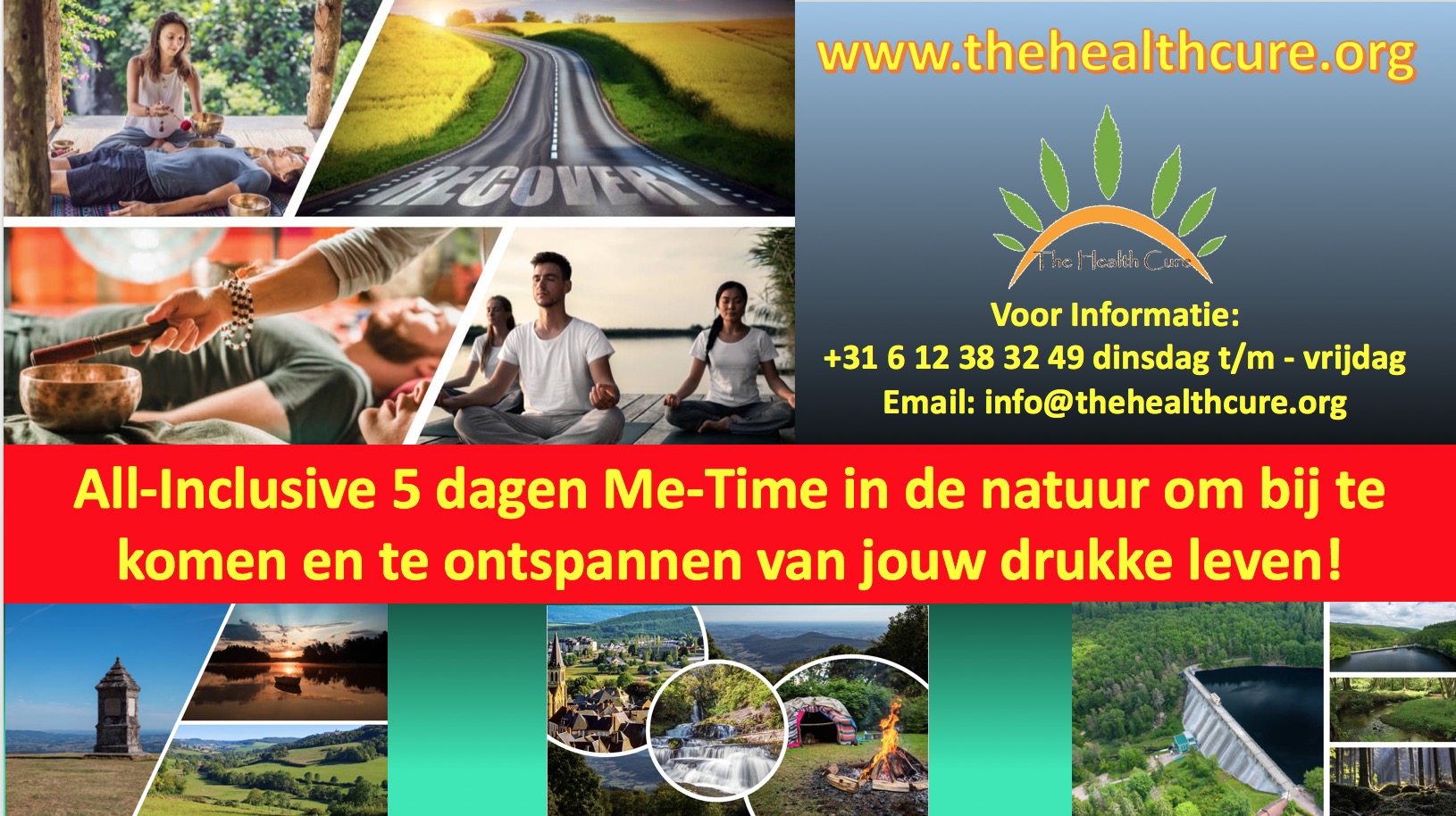 Me-Time Nederlands