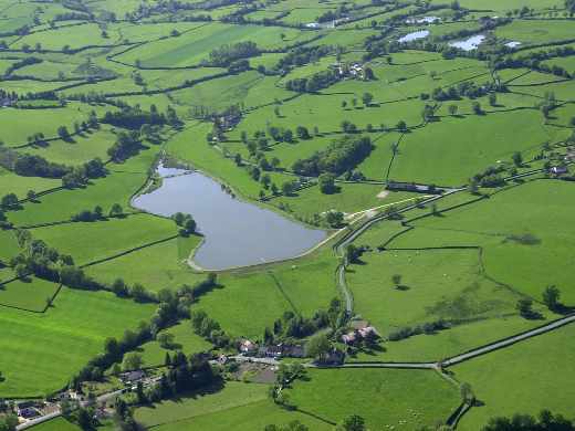 View On Lac de Thil sur Arroux