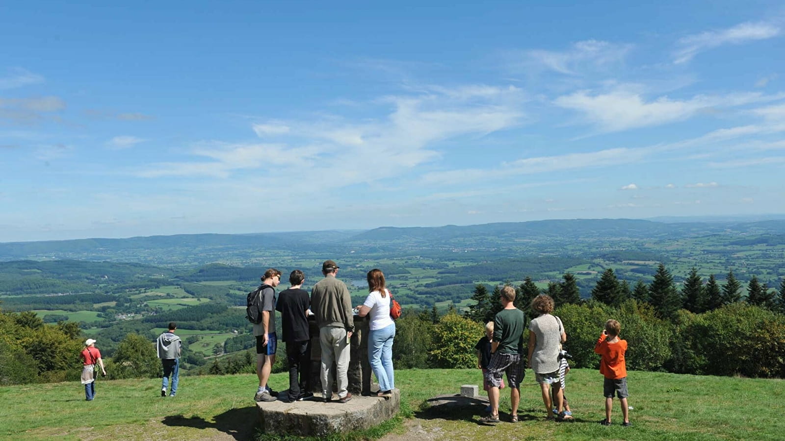 Mont Beuvray - Bibracte