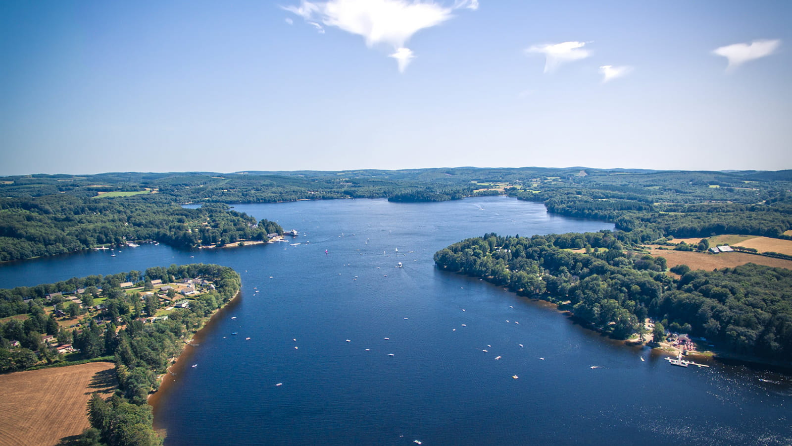 Lac des Settons - Resort Bousset