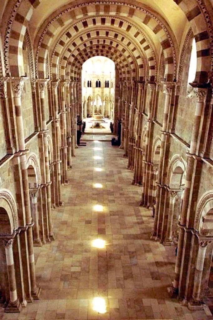 Basilique - Vézelay