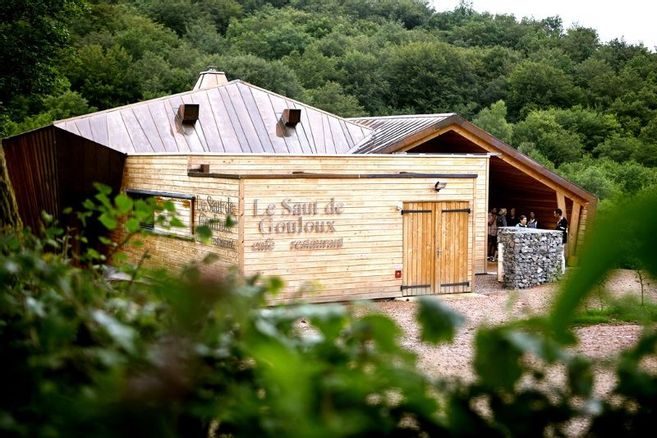 Le Saut de Gouloux - Resort Bousset