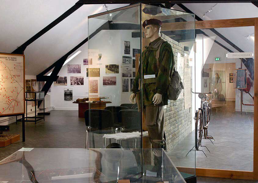 Musée de Résistance Morvan