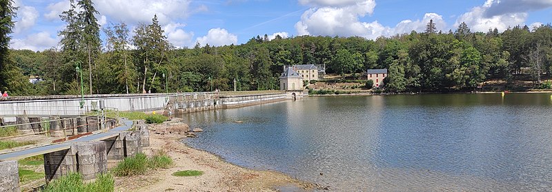 Lac des Settons - Resort Bousset