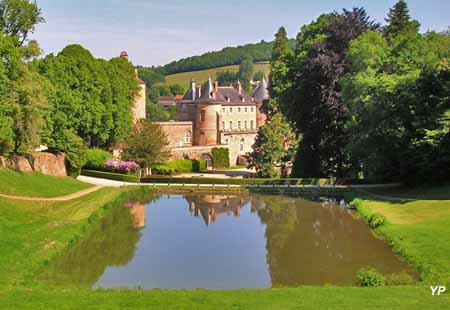 Château de Chastellux