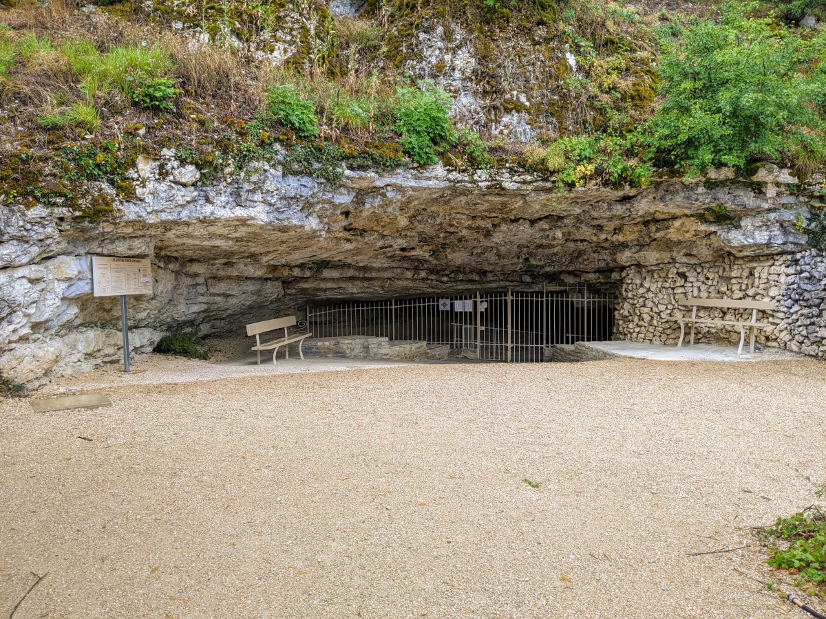 Les Grottes d'Arcy-sur-Cure