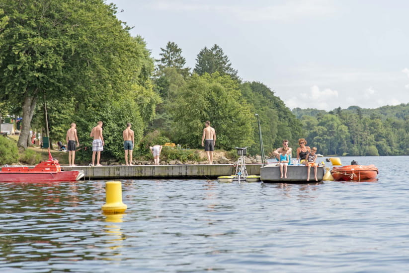 Lac des Settons - Resort Bousset