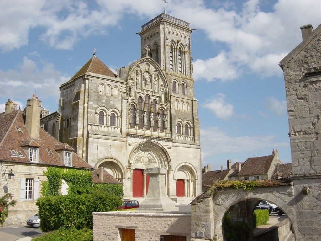 Basilique - Vézelay