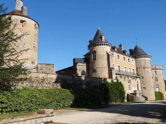 Château de Chastellux