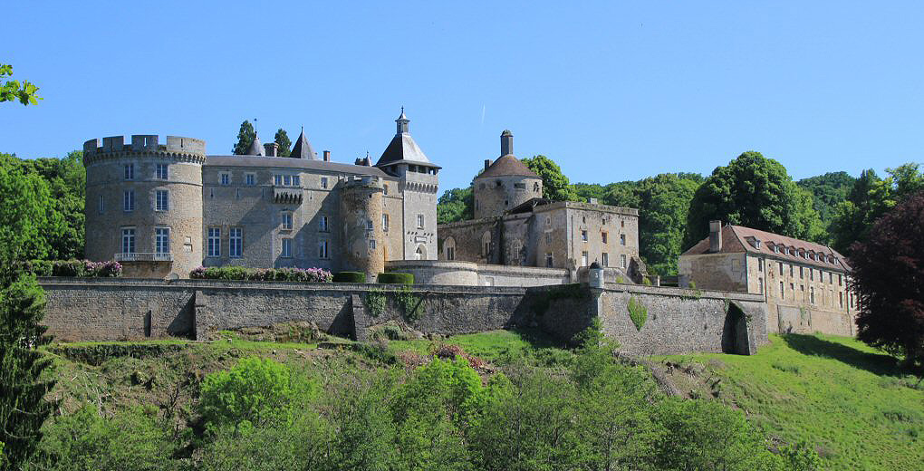 château de chastellux - Resort Bousset