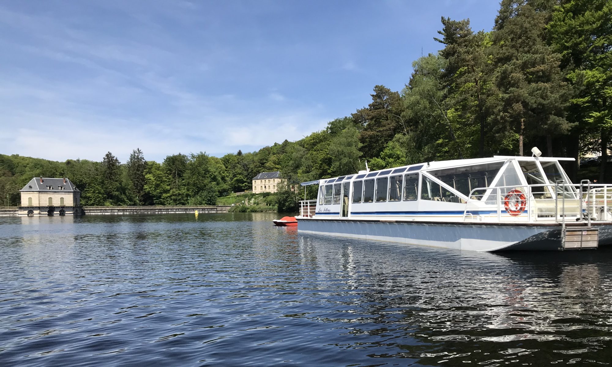 Lac des Settons - Resort Bousset