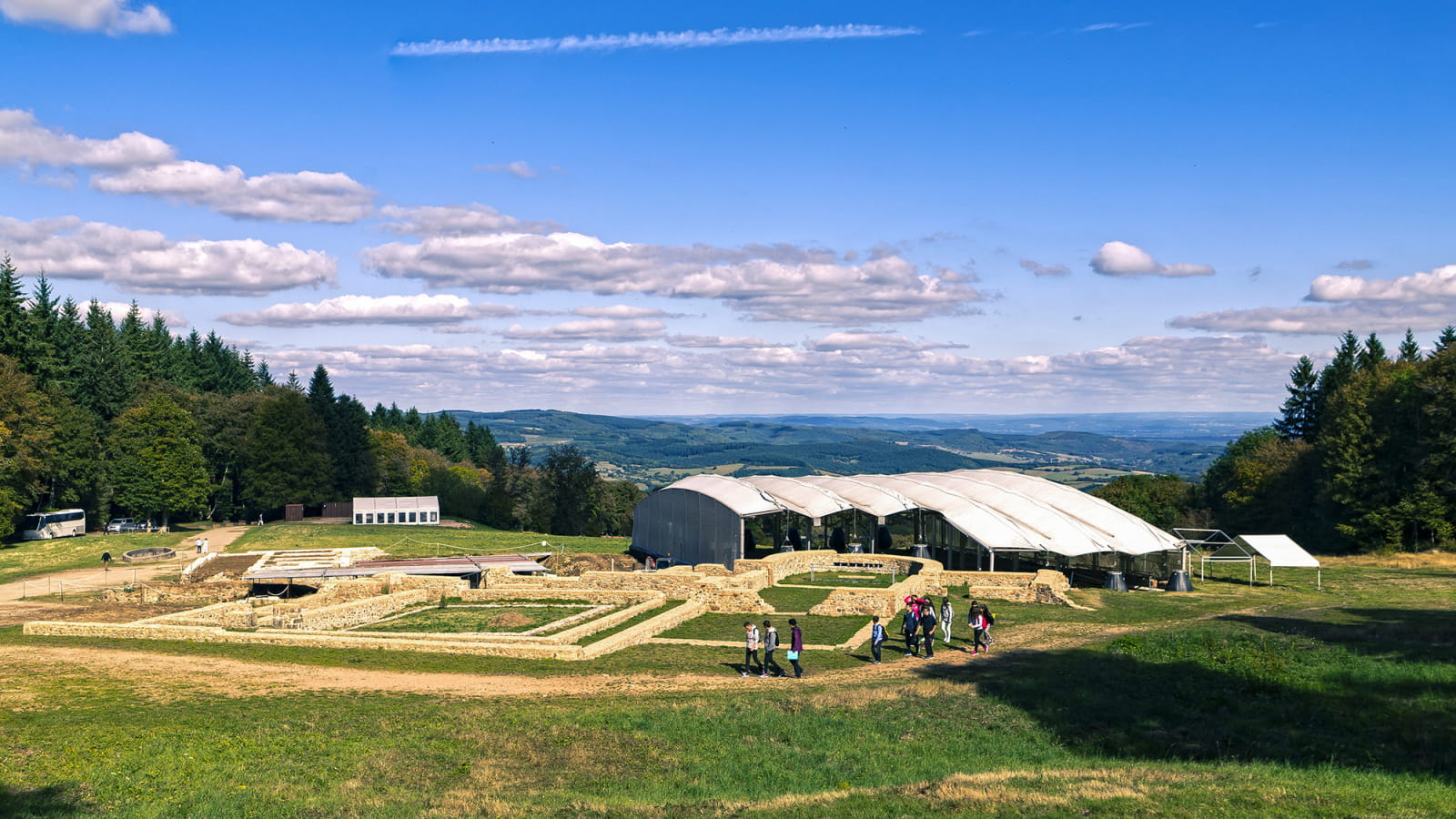 Mont Beuvray - Bibracte