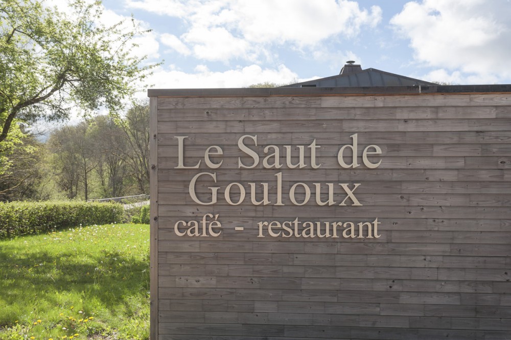 Le Saut de Gouloux - Resort Bousset