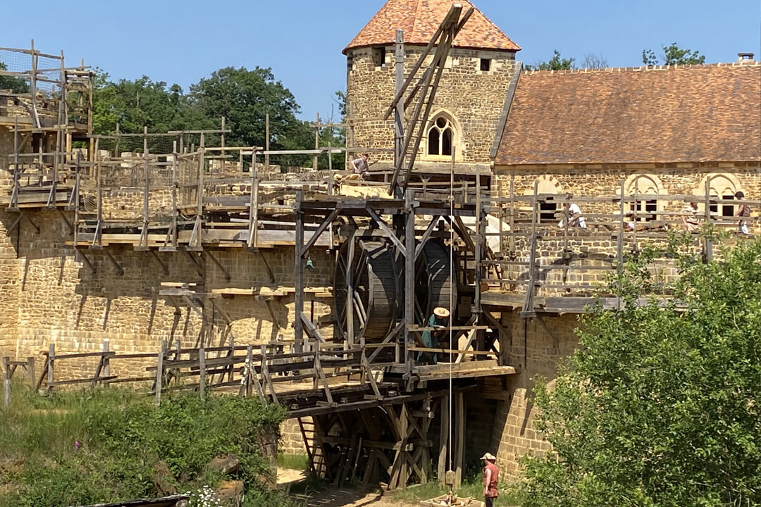 Château de Guédelon