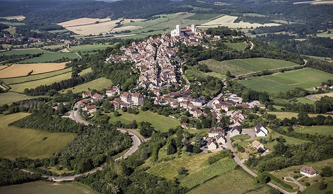 Vézelay