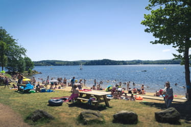 Lac des Settons - Resort Bousset