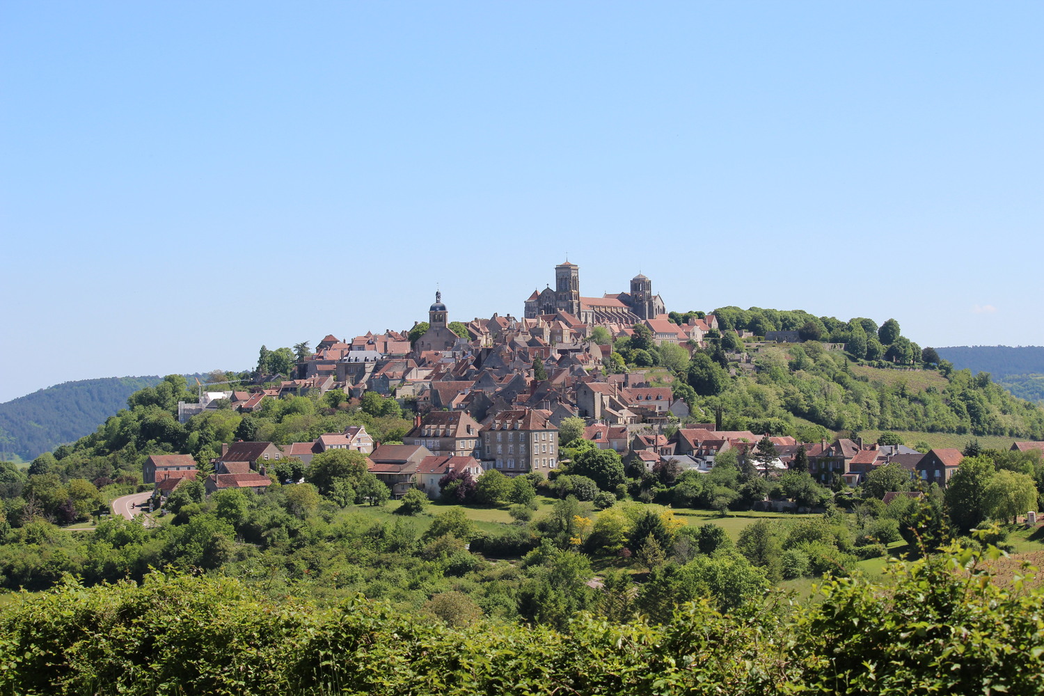 Vézelay