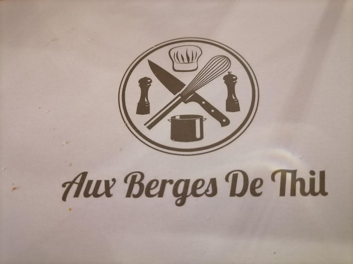 Aux Berges de Thil Restaurant