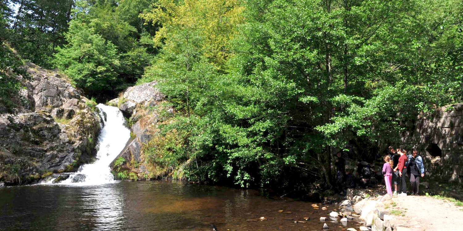 Le Saut de Gouloux - Resort Bousset