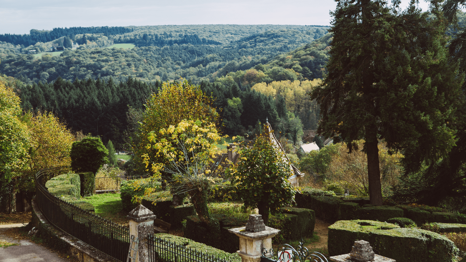 Avallon - Resort Bousset - Chiddes