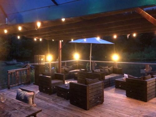 Lounge Terras Bousset