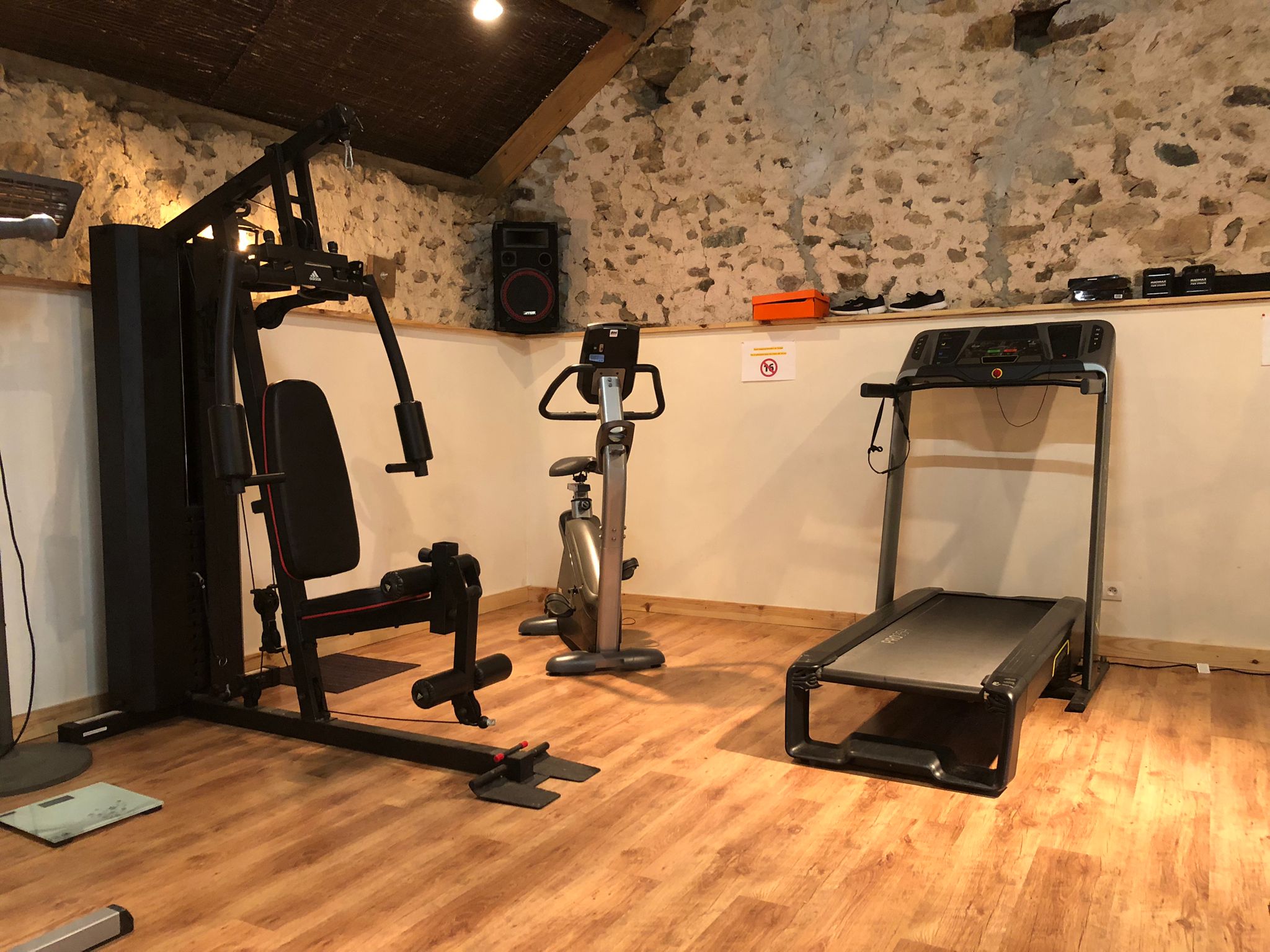 Fitness Resort Bousset