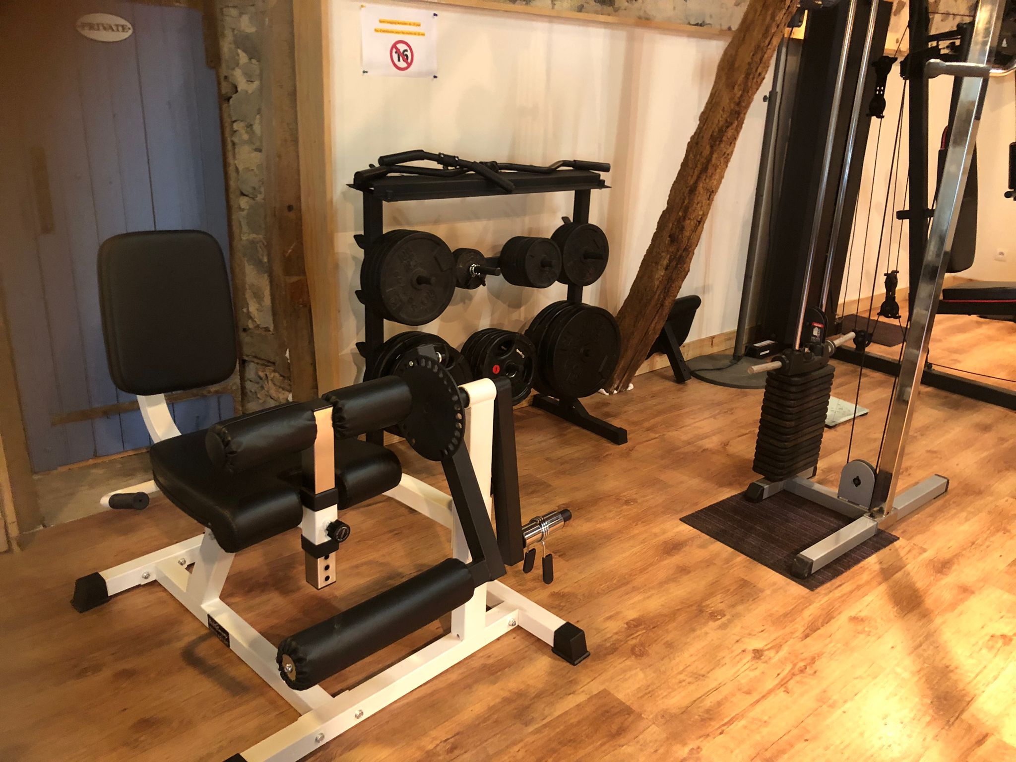 Fitness Resort Bousset